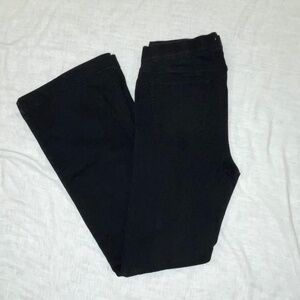 Cello XL black flare jeans